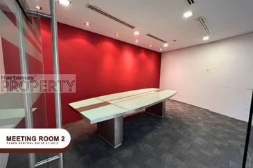 Plaza Sentral @ Kuala Lumpur