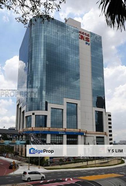 Menara PKNS @ Petaling Jaya, Selangor, Petaling Jaya