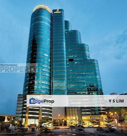 Sunway Tower @ KL City, Kuala Lumpur, KL City