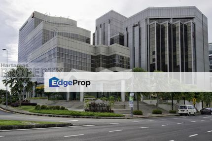 Wisma Consplant 2 @ Subang Jaya, Selangor, Subang Jaya