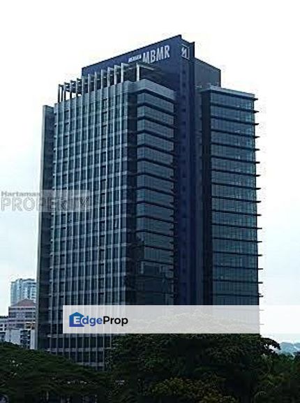 Menara MBMR @ Mid Valley City, Kuala Lumpur, Mid Valley City