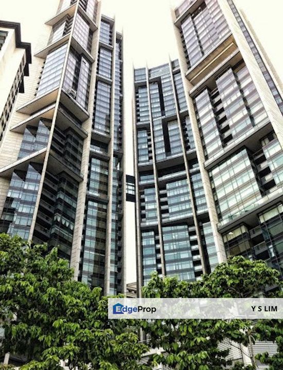 The Troika @ KLCC (Sale with tenancy), Kuala Lumpur, KLCC