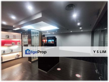 Menara Genesis @ Jalan Sultan Ismail, Bukit Bintang (Fully Furnished), Kuala Lumpur, Bukit Bintang