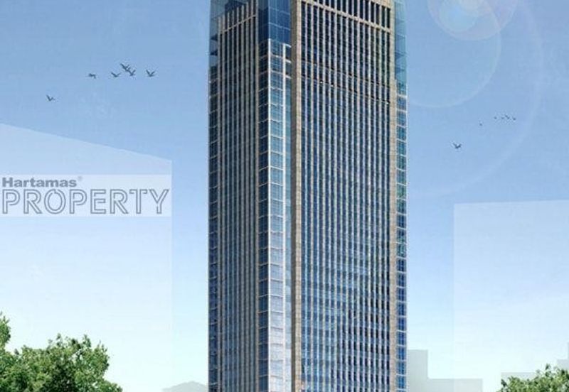 Menara Public Bank 2 @ KL City Centre, Golden Triangle, Raja Chulan, Bukit Bintang