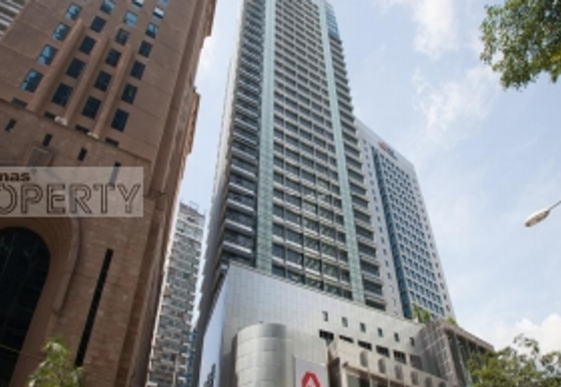 Menara Public Bank 2 @ KL City Centre, Golden Triangle, Raja Chulan, Bukit Bintang