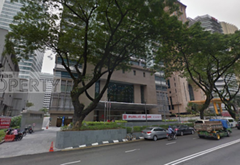 Menara Public Bank 2 @ KL City Centre, Golden Triangle, Raja Chulan, Bukit Bintang