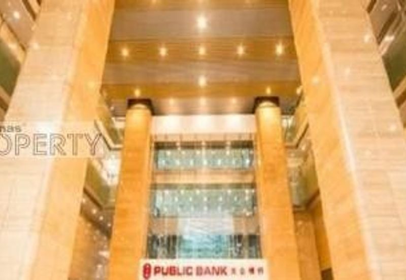 Menara Public Bank 2 @ KL City Centre, Golden Triangle, Raja Chulan, Bukit Bintang