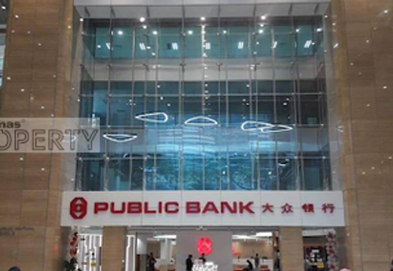 Menara Public Bank 2 @ KL City Centre, Golden Triangle, Raja Chulan, Bukit Bintang