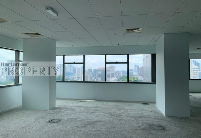 Menara Bangkok Bank @ KL City Center