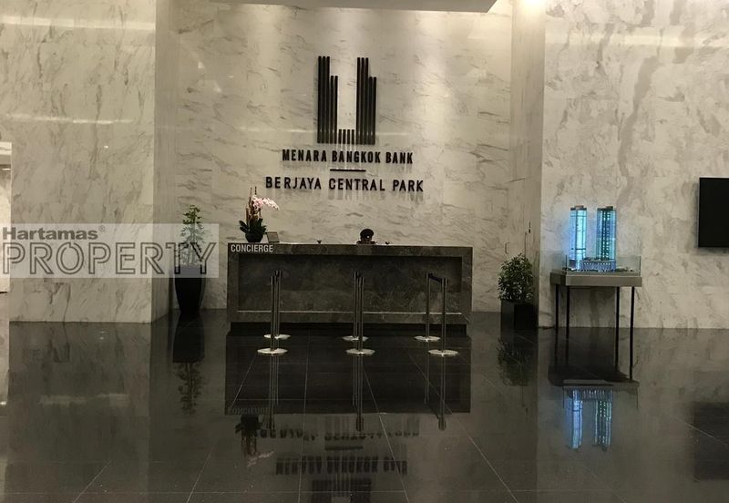 Menara Bangkok Bank @ KL City Center