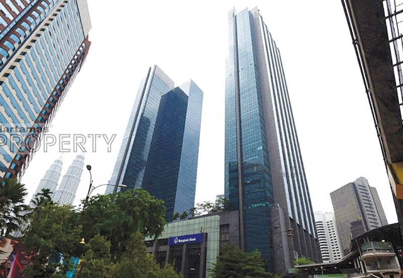 Menara Bangkok Bank @ KL City Center