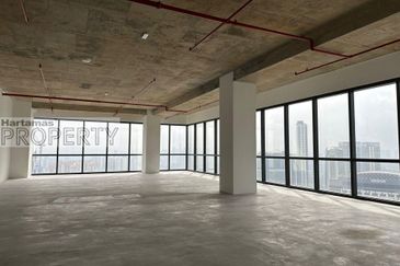 The Met @ Jalan Dutamas 2, Kuala Lumpur, Mont Kiara, Solaris