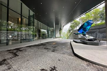 The Met @ Jalan Dutamas 2, Kuala Lumpur, Mont Kiara, Solaris