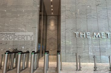 The Met @ Jalan Dutamas 2, Kuala Lumpur, Mont Kiara, Solaris