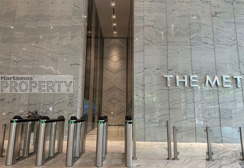 The Met @ Jalan Dutamas 2, Kuala Lumpur, Mont Kiara, Solaris