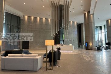 The Met @ Jalan Dutamas 2, Kuala Lumpur, Mont Kiara, Solaris