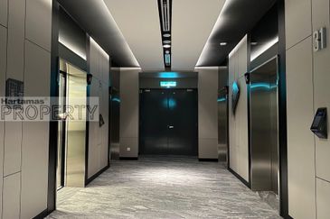 The Met @ Jalan Dutamas 2, Kuala Lumpur, Mont Kiara, Solaris