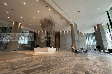 The Met @ Jalan Dutamas 2, Kuala Lumpur, Mont Kiara, Solaris