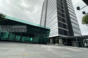 The Met @ Jalan Dutamas 2, Kuala Lumpur, Mont Kiara, Solaris