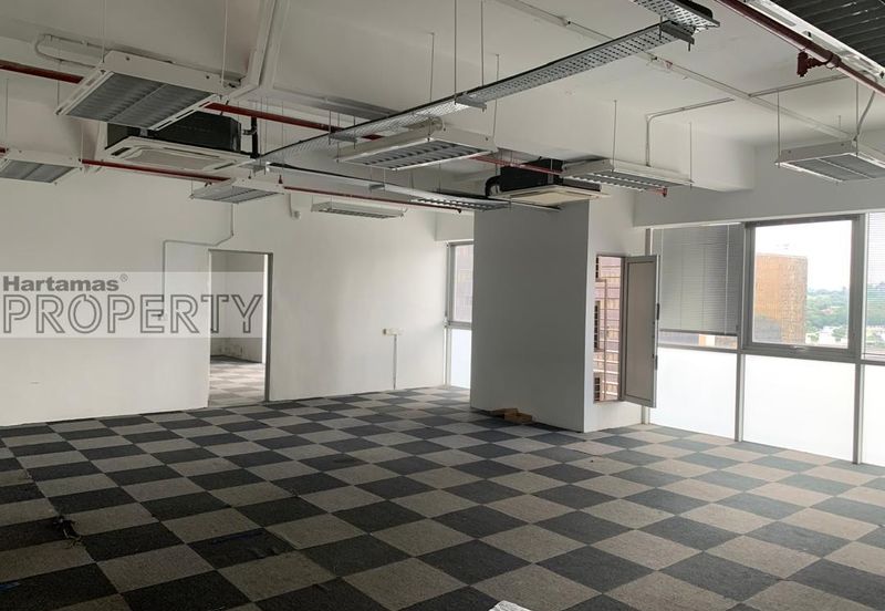 Menara Centara @ Chow Kit, KL City