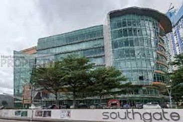 Pusat Komersil Southgate