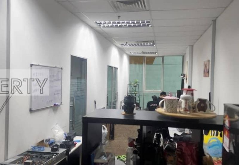 Pusat Komersil Southgate