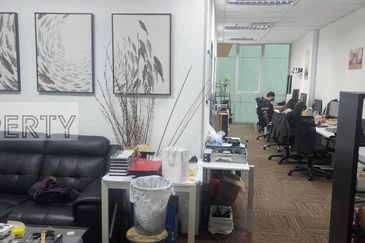 Pusat Komersil Southgate