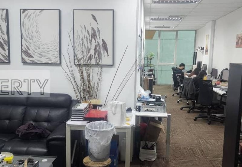 Pusat Komersil Southgate