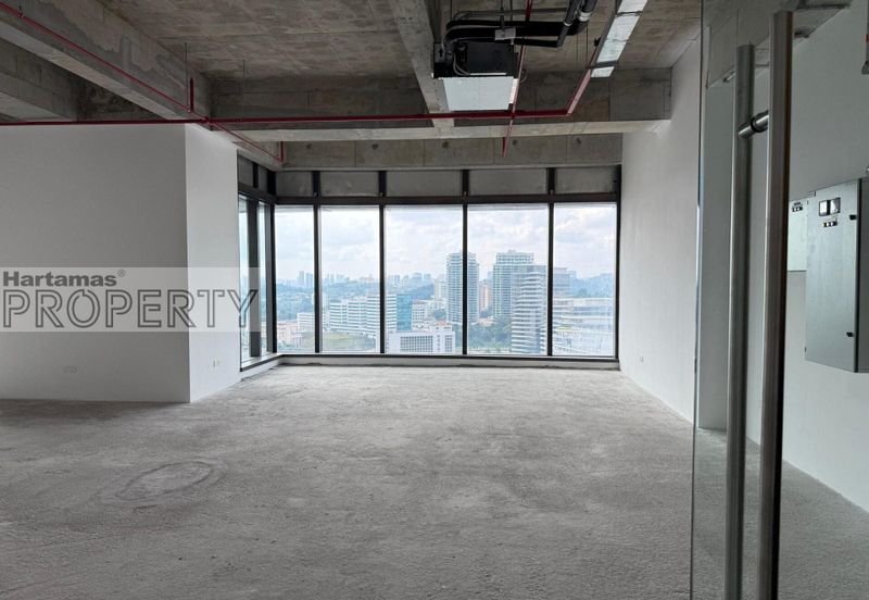 Mercu Aspire, Aspire Tower, KL Eco City, KL City, Mid Valley