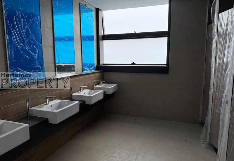 Mercu Aspire, Aspire Tower, KL Eco City, KL City, Mid Valley