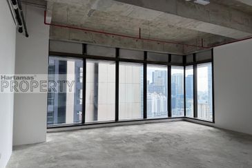 Mercu Aspire, Aspire Tower, KL Eco City, KL City, Mid Valley