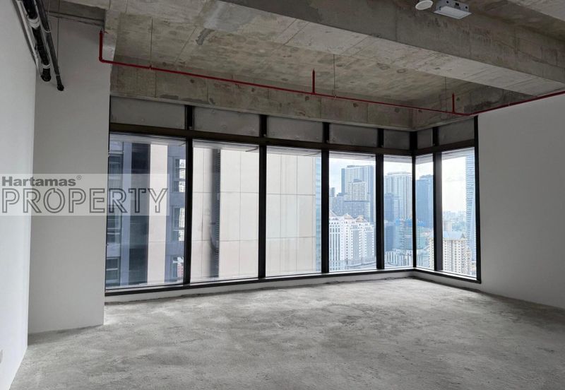 Mercu Aspire, Aspire Tower, KL Eco City, KL City, Mid Valley