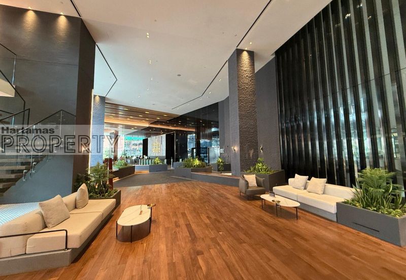 Mercu Aspire, Aspire Tower, KL Eco City, KL City, Mid Valley