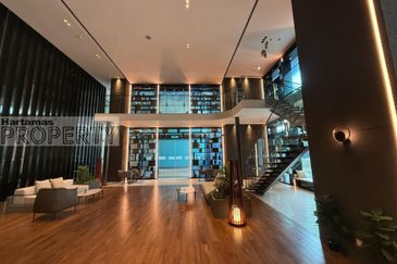 Mercu Aspire, Aspire Tower, KL Eco City, KL City, Mid Valley