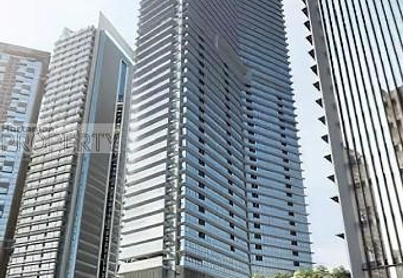 Mercu Aspire, Aspire Tower, KL Eco City, KL City, Mid Valley