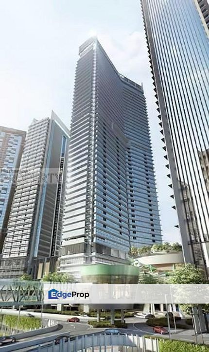 Mercu Aspire, Aspire Tower, KL Eco City, KL City, Mid Valley, Kuala Lumpur, Mid Valley City