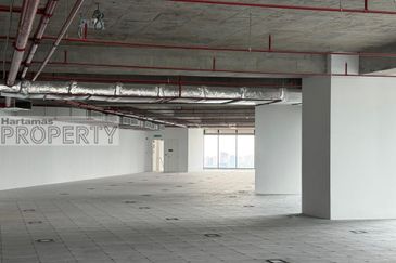 Mercu Aspire, Aspire Tower, KL Eco City, KL City, Mid Valley