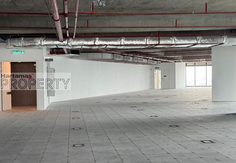 Mercu Aspire, Aspire Tower, KL Eco City, KL City, Mid Valley