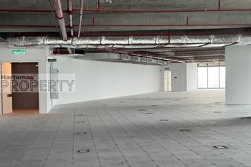 Mercu Aspire, Aspire Tower, KL Eco City, KL City, Mid Valley