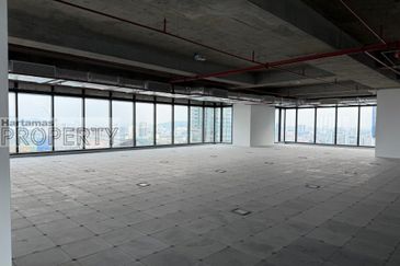 Mercu Aspire, Aspire Tower, KL Eco City, KL City, Mid Valley