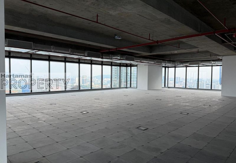 Mercu Aspire, Aspire Tower, KL Eco City, KL City, Mid Valley