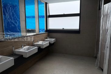 Mercu Aspire, Aspire Tower, KL Eco City, KL City, Mid Valley