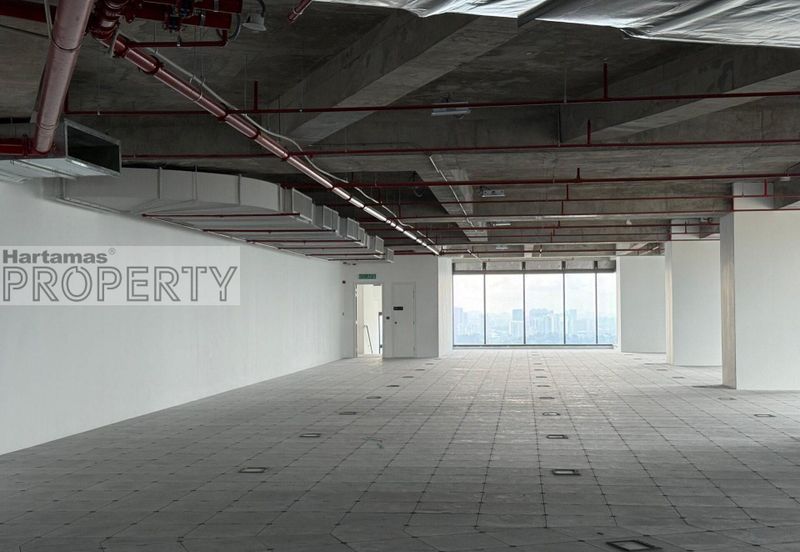 Mercu Aspire, Aspire Tower, KL Eco City, KL City, Mid Valley