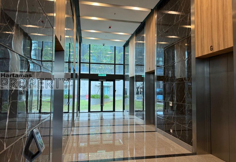 Mercu Aspire, Aspire Tower, KL Eco City, KL City, Mid Valley