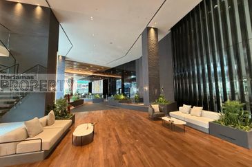 Mercu Aspire, Aspire Tower, KL Eco City, KL City, Mid Valley