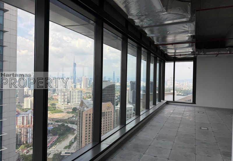 Mercu Aspire, Aspire Tower, KL Eco City, KL City, Mid Valley