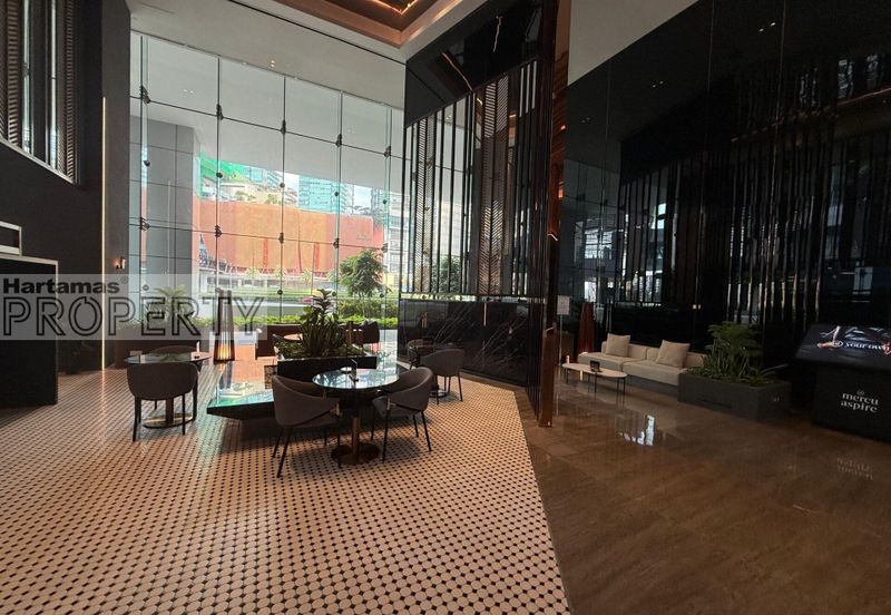 Mercu Aspire, Aspire Tower, KL Eco City, KL City, Mid Valley
