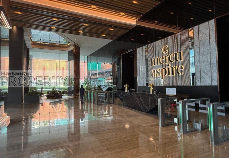 Mercu Aspire, Aspire Tower, KL Eco City, KL City, Mid Valley
