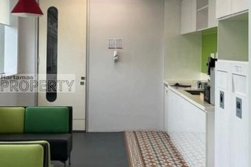 Sunway Pinnacle, Bandar Sunway, Sunway Pyramid, Subang Jaya