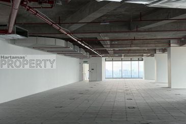 Mercu Aspire, Aspire Tower, KL Eco City, KL City, Mid Valley